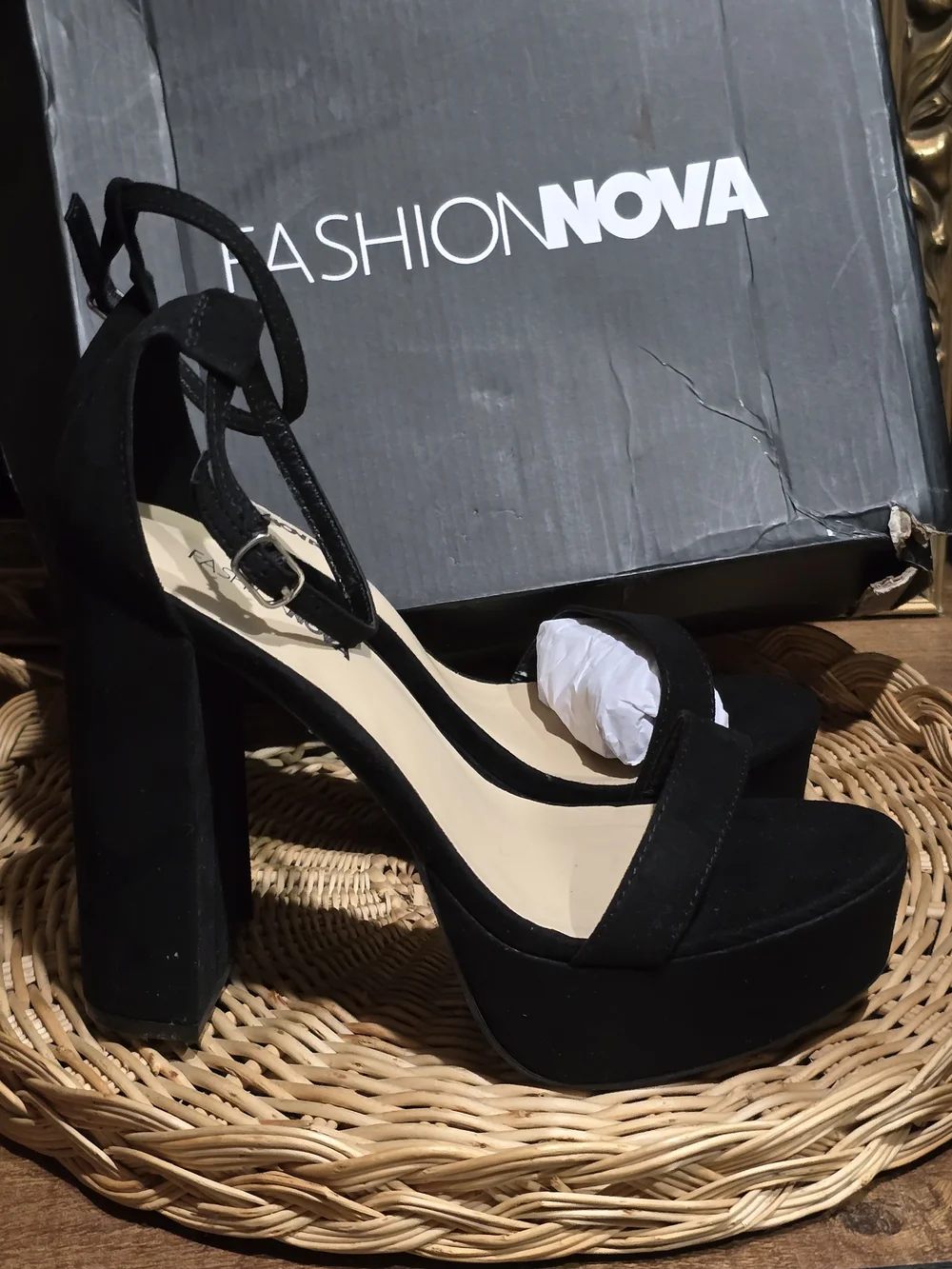 Fashion Nova dresses all